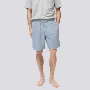 New summer loose men's pajamas pants