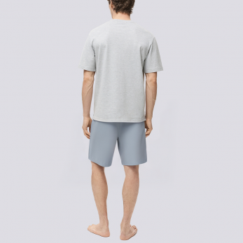 New summer loose men's pajamas pants
