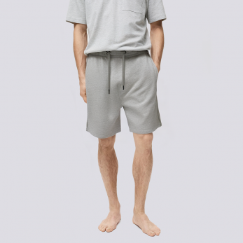 Casual side stripe breathable men's pajama pants