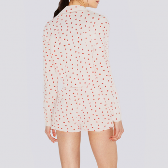 Loose and comfortable women's pajama set